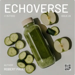 June - Liquid Apple in Bottle Trend
